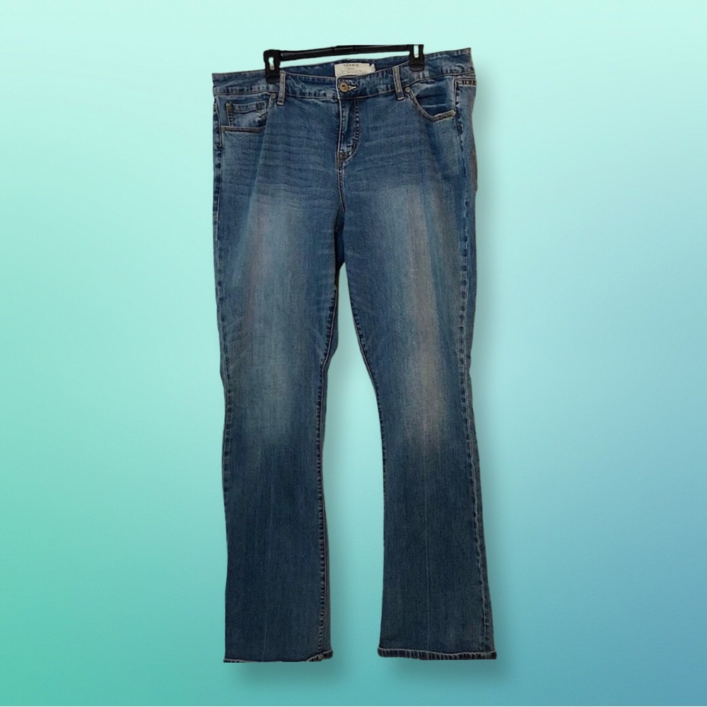TORRID | Jeans | Relax bootcut jeans